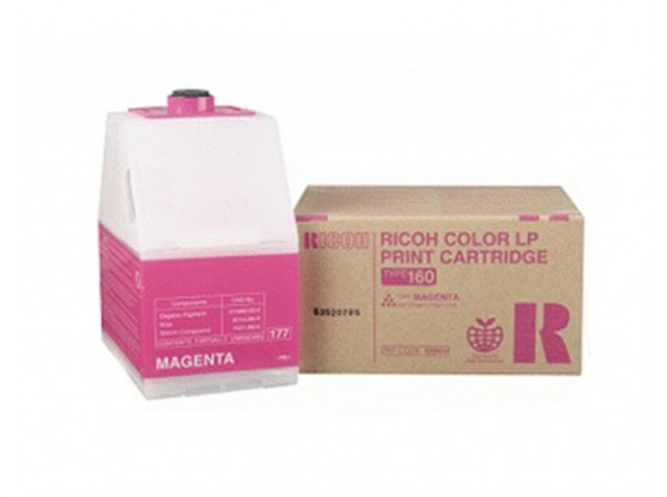 Ricoh Aficio C7528N Orjinal Kırmızı Toner C7200-C7300-C7535HDN Type 260 (888460)